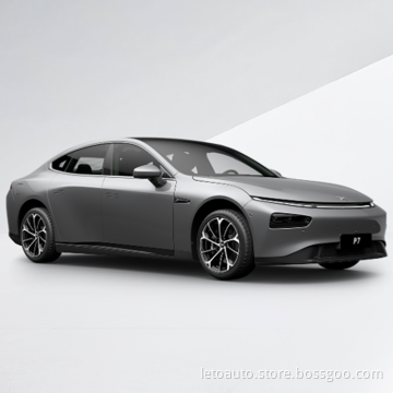 2022 XPENG SUV Υψηλή ταχύτητα Xiaopeng P7 με 4 τροχούς νέο ενεργειακό όχημα